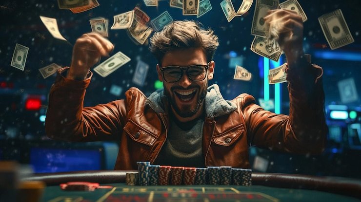 gembira777 mobile app interface showing live-dealer blackjack table